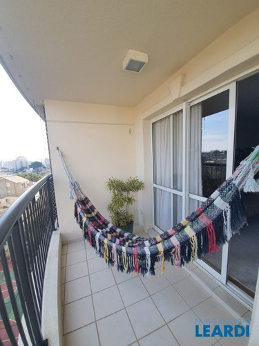 Imagem 6 de 15 de Apartamento - Lapa - Sp - 607388