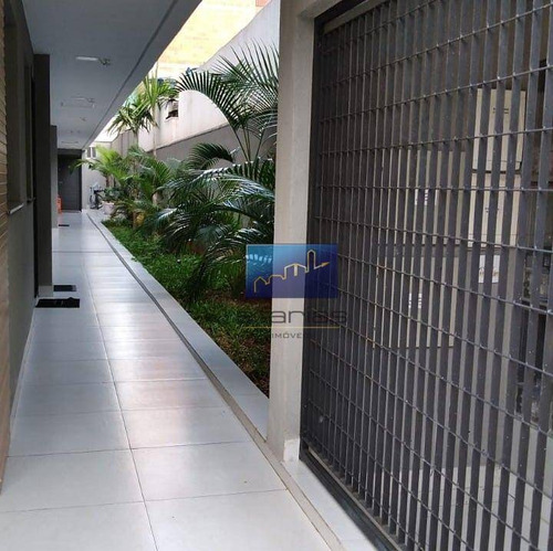 Imagem 28 de 30 de Studio Com 2 Dormitórios, 44 M² - Venda Por R$ 245.000,00 Ou Aluguel Por R$ 1.600,00/mês - Vila Esperança - São Paulo/sp - St0283