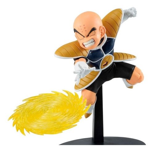 Figura Banpresto Dragon Ball Z - Gx Materia - Krillin