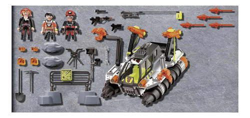 Playmobil Dino Rise 70927 85pc