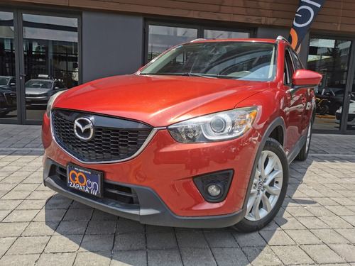 Mazda CX-5 2.5 S Grand Touring 4x2 At