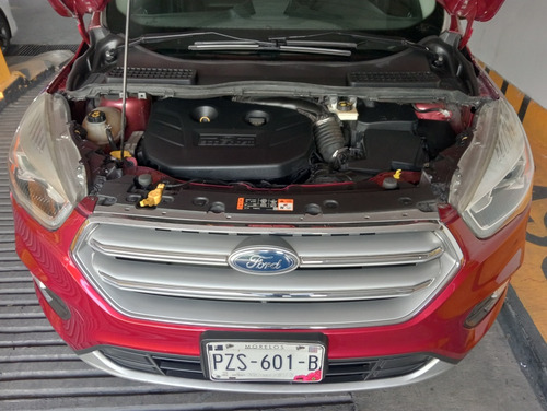 Ford Escape 2.0 Titanium Ecoboost At