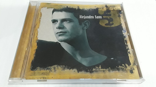 Alejandro Sanz - 3