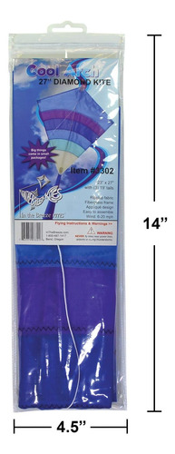 Arco Legal 27 Pipa De Diamante