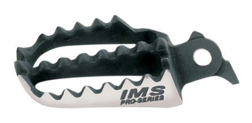 Ims 293301  4 Clavijas De Pie Serie Pro Negro