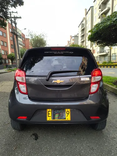 Chevrolet Spark GT 1.2 Lt