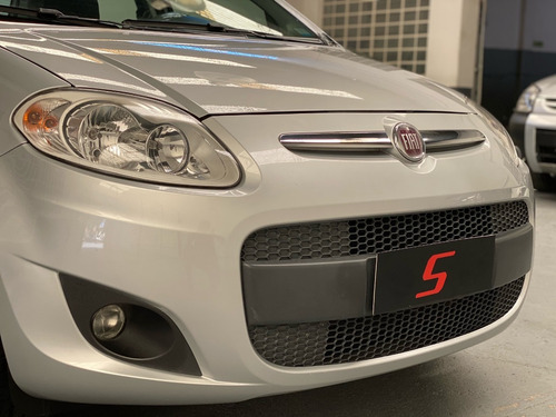 Fiat Palio Attractive 1.4 Pack Top 2013