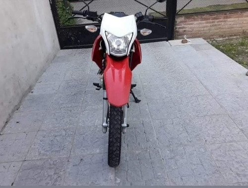 Honda Xr 150l