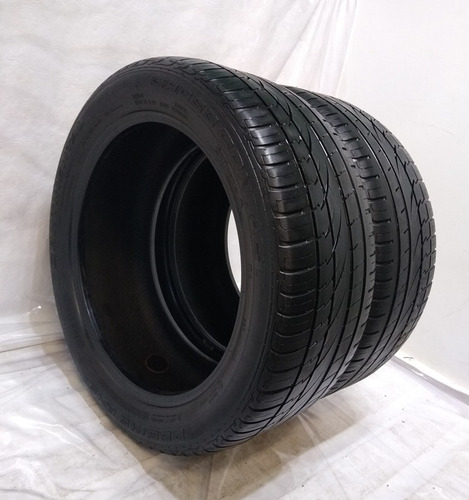 Kit X2 Neumatico Continental Cross Uhp // 255 45 19