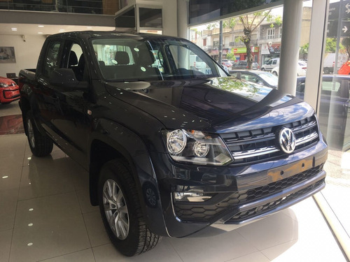 Imagen 3 de 14 de 0km Volkswagen Amarok 2.0 Cd Tdi 180cv Comfortline Mt 4x2 10