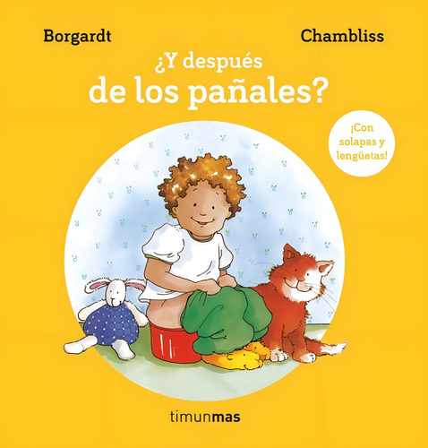 Ãâ¿y Despues De Los Paãâales?, De M. Borgardt. Editorial Timun Mas Infantil, Tapa Dura En Español