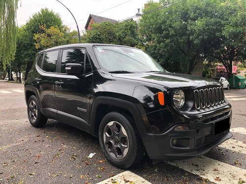 Jeep Renegade 1.8 Sport