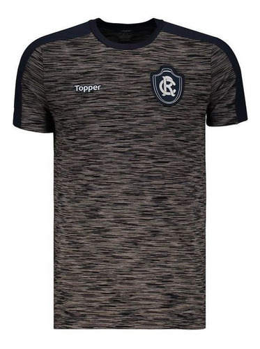 Camisa Topper Remo Concentração Atleta 2018 