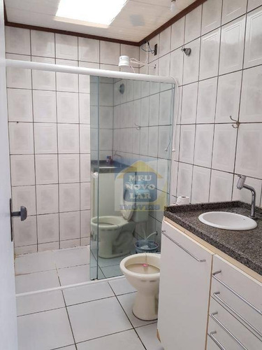 Casa Com 4 Dormitórios À Venda, 60 M² Por R$ 250.000,00 - Cidade Industrial - Curitiba/pr - Ca0399