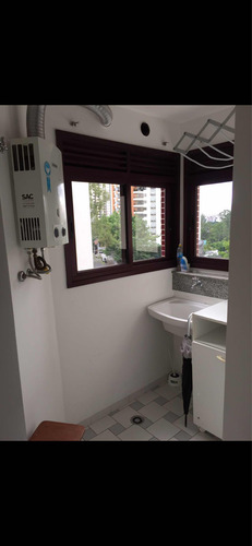Apartamento Lindo No Portal Do Morumbi Venda