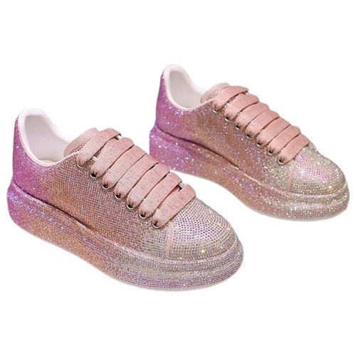 Tenis De Diamantes Desvaneciéndose El Color