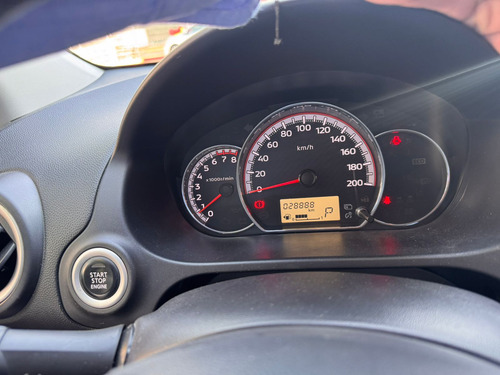 Mitsubishi Mirage 4p G4 GLS L3/1.2 Aut