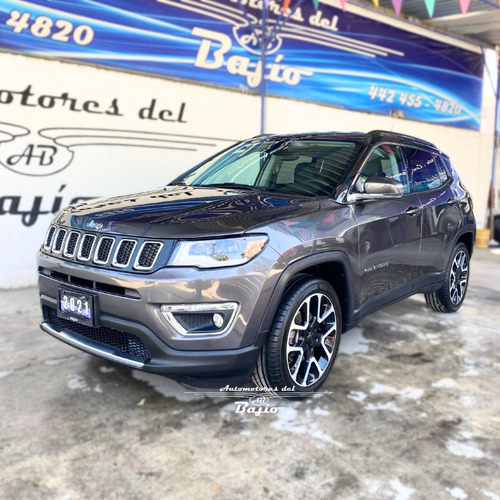 Jeep Compass 2.4 Limited 4x2 At