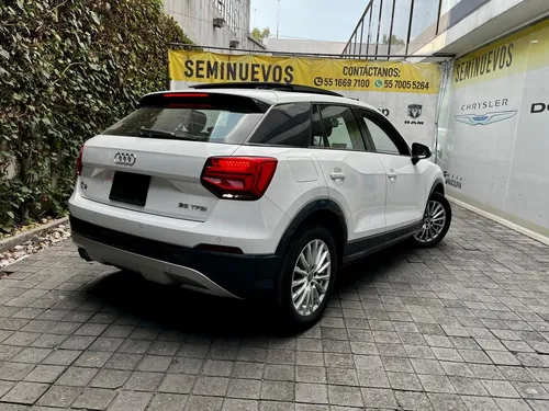 Audi Q2 1.4 Select S-Tronic At