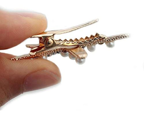 4 Piezas Estrella De Mar Pinza De Pelo Accesorios De Niña D