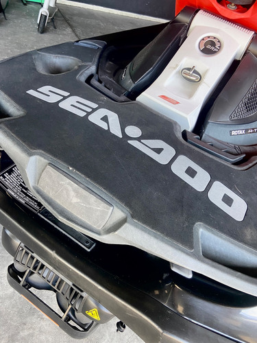 Sea Doo Rxt-x As Xrs 260