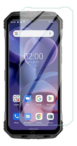 Película De Vidro Temperado Para Doogee V Max Plus
