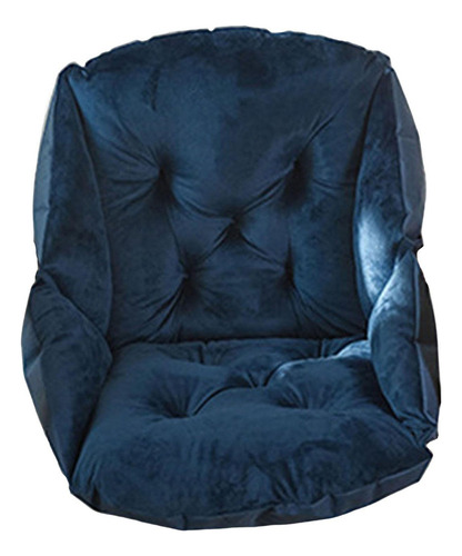 ' High Back Rocking Chair Cushion For Blue Hot
