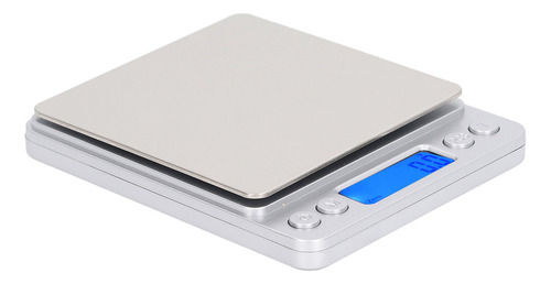 Báscula De Cocina Digital Retroiluminada, Báscula De Cocina