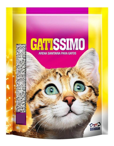 Arena Gatos Gatisimo 25k