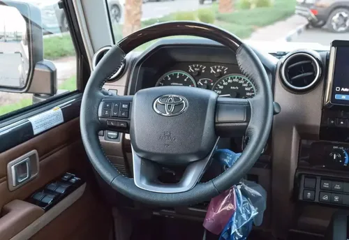 Toyota Lc76 2024