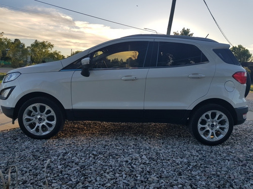Ford Ecosport 2.0 Gdi Titanium 170cv 4x2 2018