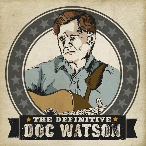 Cd The Definitive Doc Watson - Doc Watson