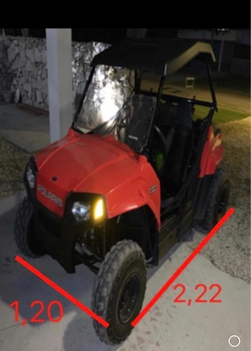 Imagen 4 de 4 de Polaris Rzr 170