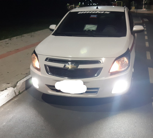 Chevrolet Cobalt 1.4 Flex+gás