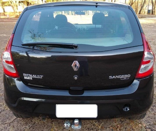 Renault Sandero 1.6 Expression Hi-torque 5p 2011