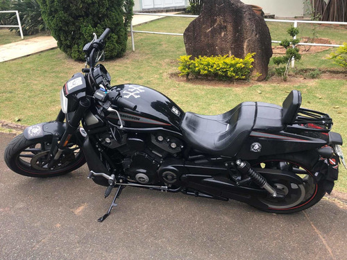 Harley Vrscdx