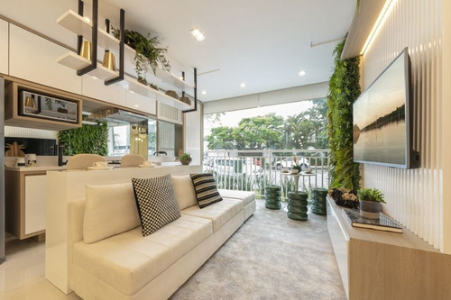 Imagem 4 de 29 de Apartamento 2 Dormitórios 45 M² Por R$ 273.976 - Metro Barra Funda - São Paulo/sp - Ap10753