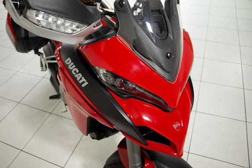 Imagem 6 de 13 de Ducati Multistrada 1260 S 2020