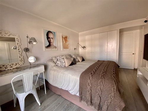 Imagen 17 de 27 de Departamento En Venta En Vitacura