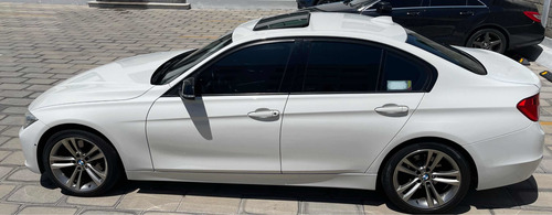 Imagen 9 de 11 de Bmw Serie 3 2014 2.0 328ia Sport Line At