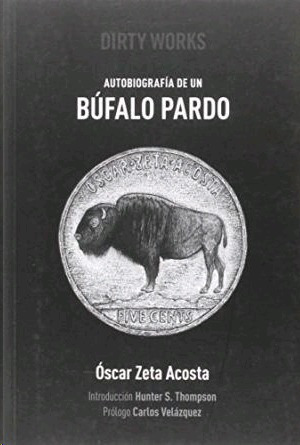 Libro Autobiografía De Un Búfalo Pardo-nuevo