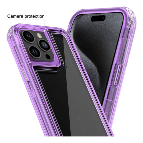 -funda Protector Uso Rudo 3 En 1 Para Samsung .