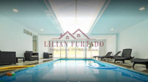 Espectacular Apartamento Con Toda La Vista A La Bahía De Cruceros- Ref: 1434