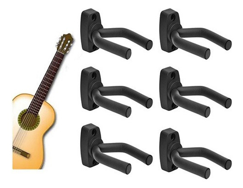 Soporte De Gancho Para Colgar En La Pared Para Guitarra