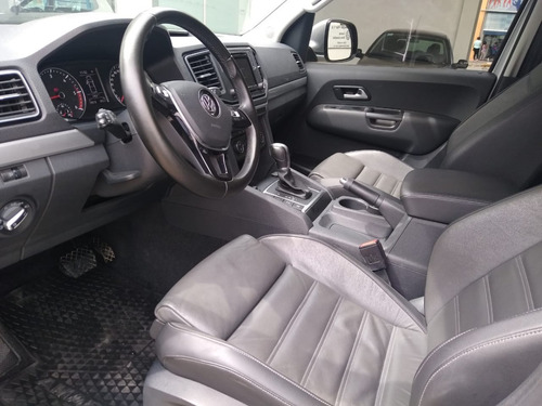 Volkswagen Amarok 2018 2.0 Cd Tdi 180cv Highline 4x4 At Gf
