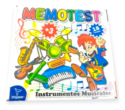 Juego De Mesa Memoria Toto Games