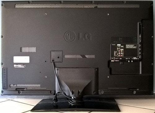 LG 42lw5700-sa 42 3d Smart Lcd Tv Monitor Estereo, Defeito
