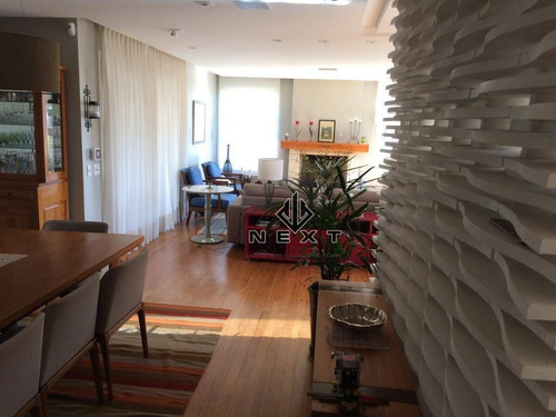 Casa Com 4 Suítes À Venda, 514 M² No Residencial Tamboré 11 Em Alphaville - Santana De Parnaíba/sp - Ca0674