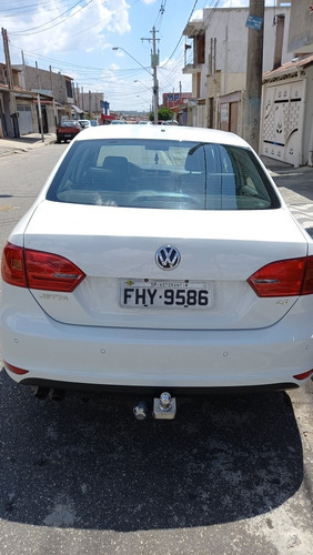Volkswagen Jetta 2014 2.0 Comfortline Flex 4p Automática