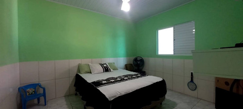 Imagem 8 de 14 de 6014 - Casa 2 Dormitórios Piscina Churrasqueira Peruíbe